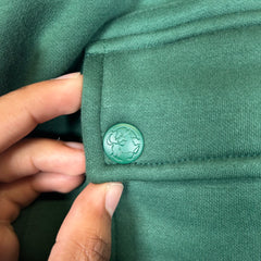 Sinclair Green Cargo Sweatpants Size M