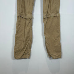 Balenciaga Corduroy Convertible Pants Size 28