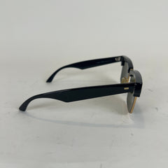 Celine Squared Clubmaster Sunglasses