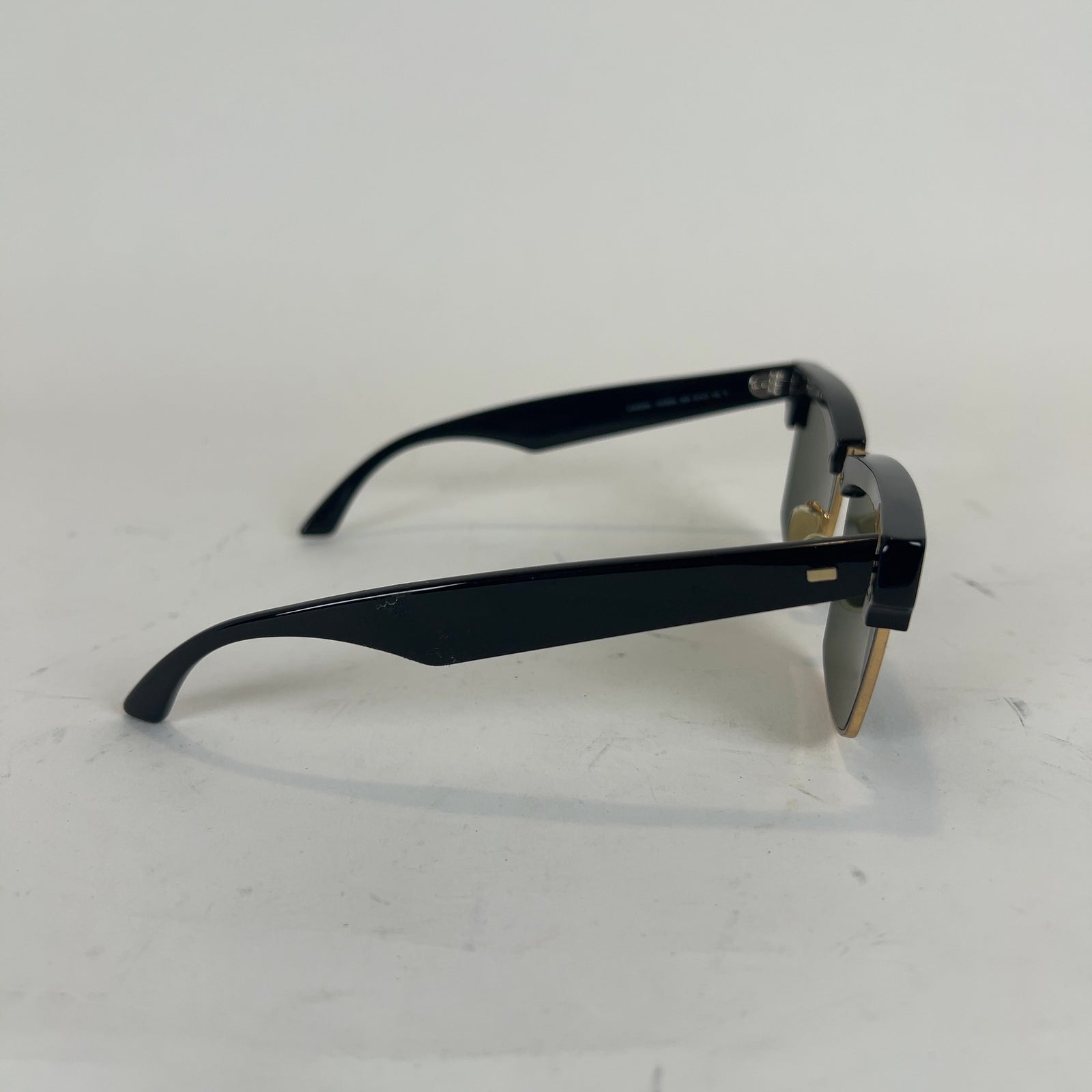 Celine Squared Clubmaster Sunglasses