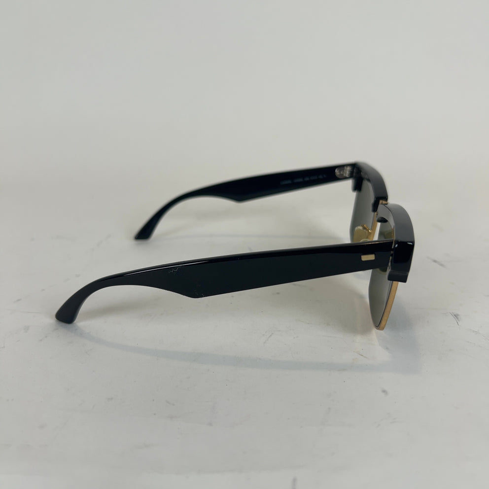 Celine Squared Clubmaster Sunglasses