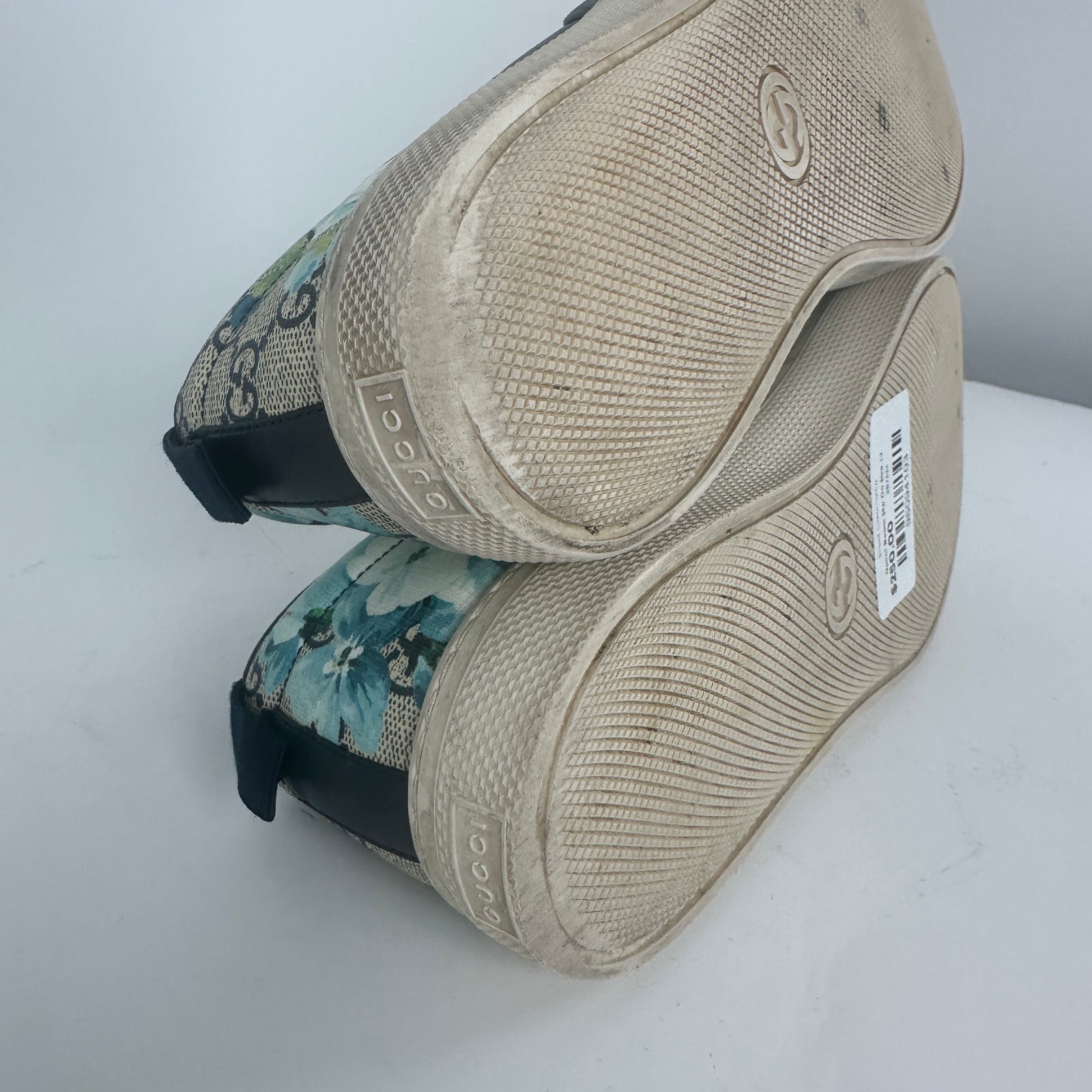 Gucci Bloom Slip On Size 12