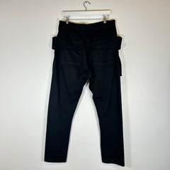Rick Owens Drkshdw Creatch Cargo Pants Size XXL