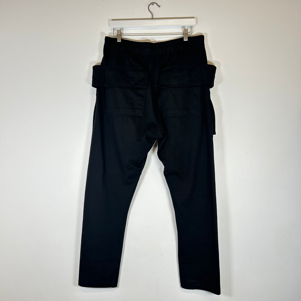 Rick Owens Drkshdw Creatch Cargo Pants Size XXL