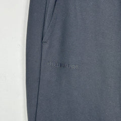 Helmut Lang Silver Stripe Sweatpants Size S