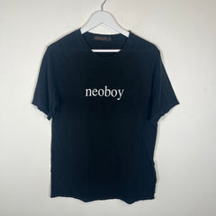 Undercover Black Neoboy T-shirt Size M