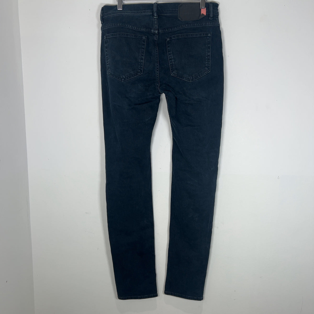 Acne Studios Bla Konst Denim Jeans