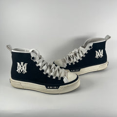 Amiri 'AM' Hightops Size 42