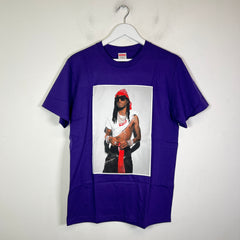 Supreme Purple Playboi Carti T-Shirt