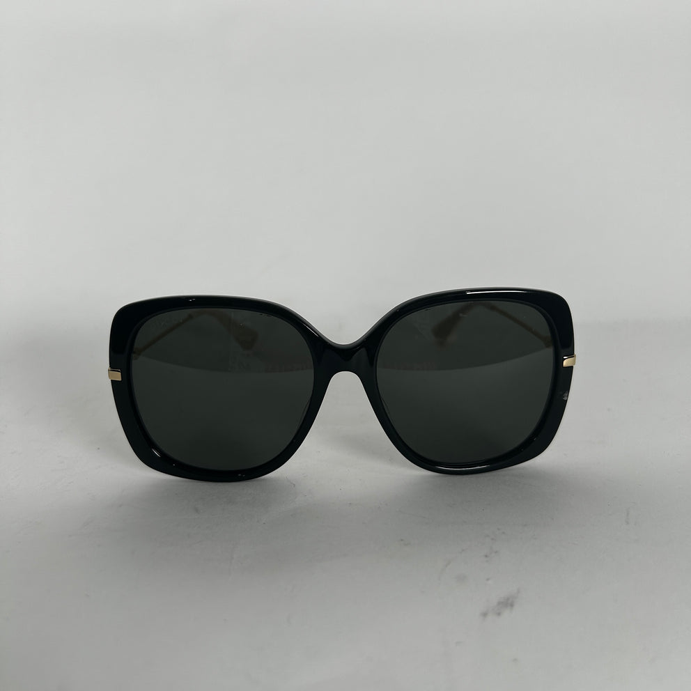 Gucci Oversized Rectangular Sunglasses
