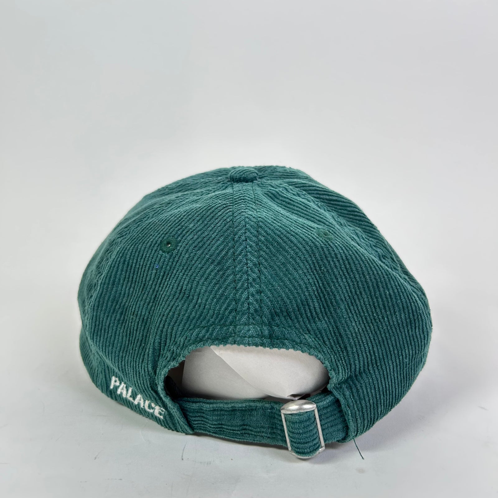 Palace P Logo Corduroy 6-Panel Hat