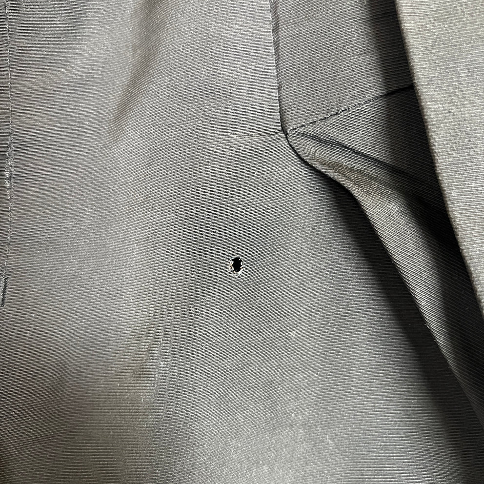 Rick Owens SS16 'Cyclops' Pod Shorts