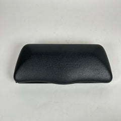 Balenciaga Red Ski Rectangle Glasses
