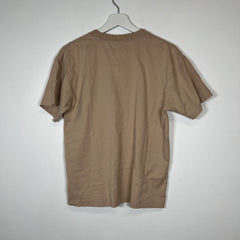 Jacquemus 'Hiver' Brown T-Shirt Size S