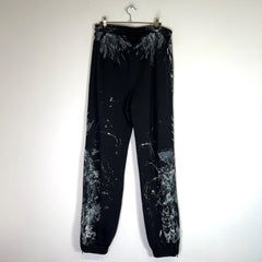 Balenciaga FW21 Paint Splatter Sweatpants
