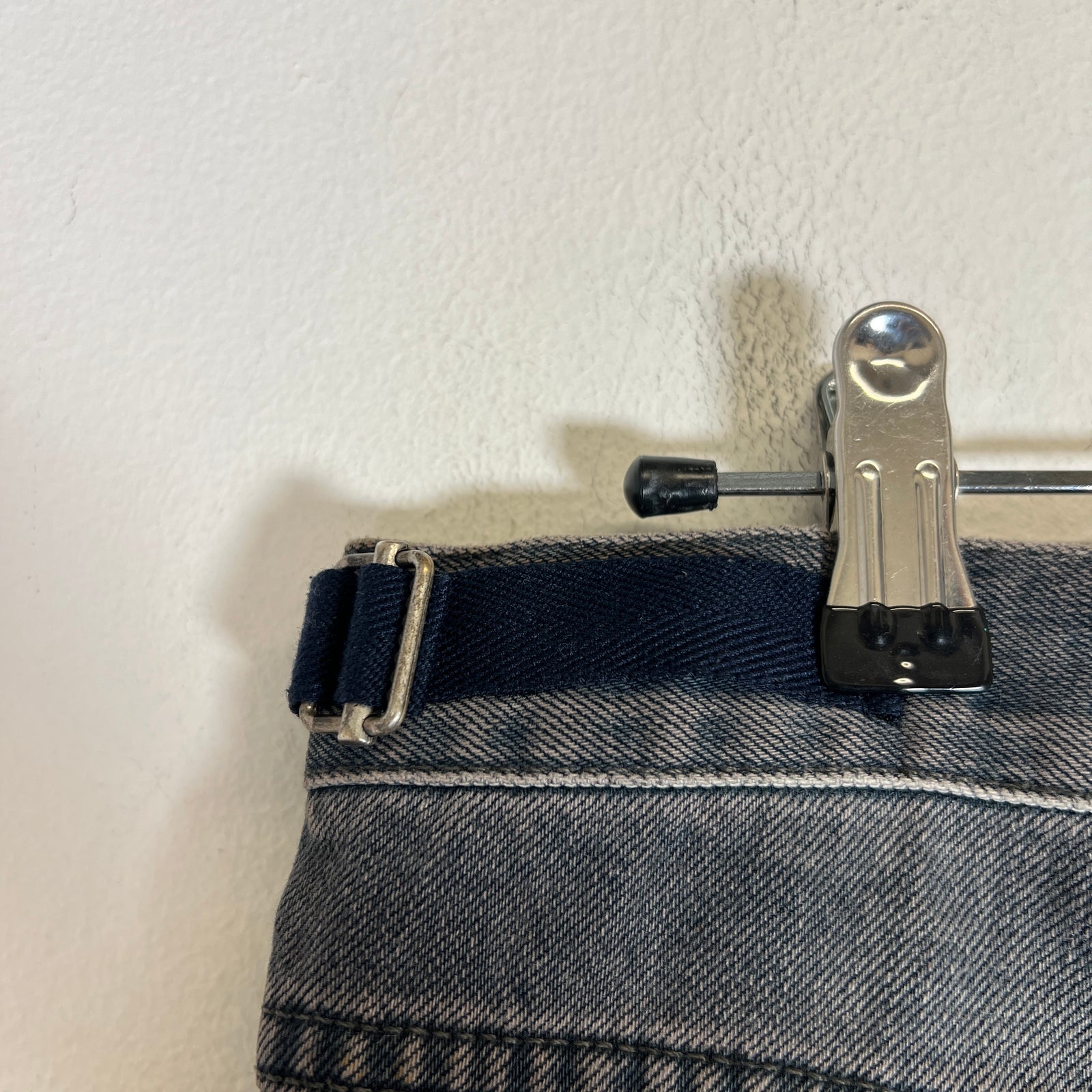 Gucci Vintage Slim-Cut Denim Jeans
