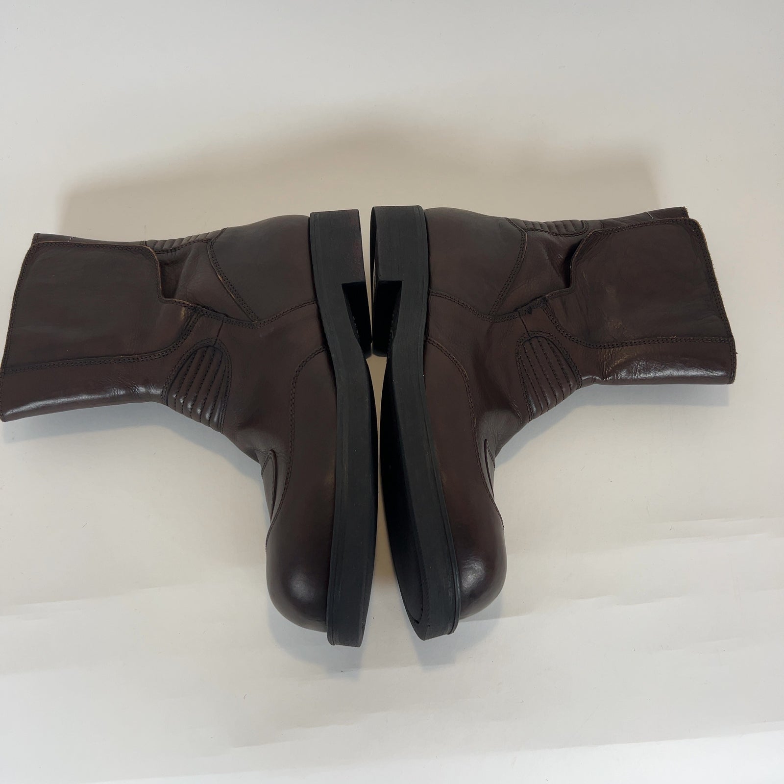 MM6 Maison Margiela Low Biker Boots