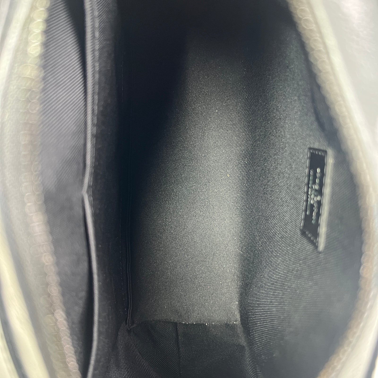 Louis Vuitton Eclipse Monogram Soft Trunk Bag