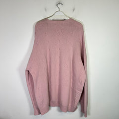 Raf Simons Berlin Univesity Merino Wool Sweater
