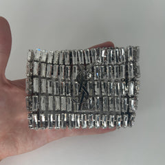 Saint Laurent Micro Crystal Evening Bag