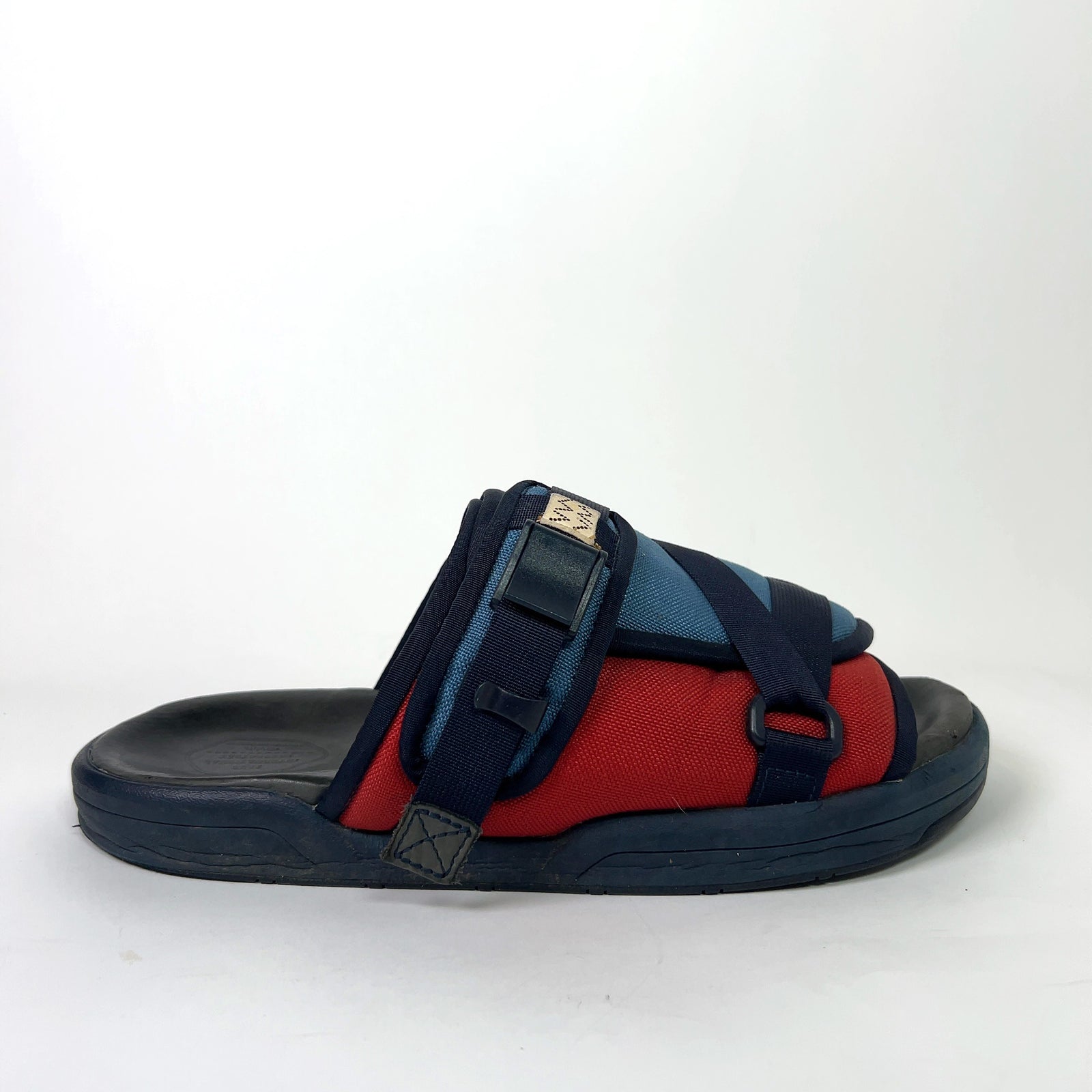 Visvim Two-Tone Christo Sandals