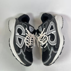 Dior B30 Black/White Mesh Sneaker