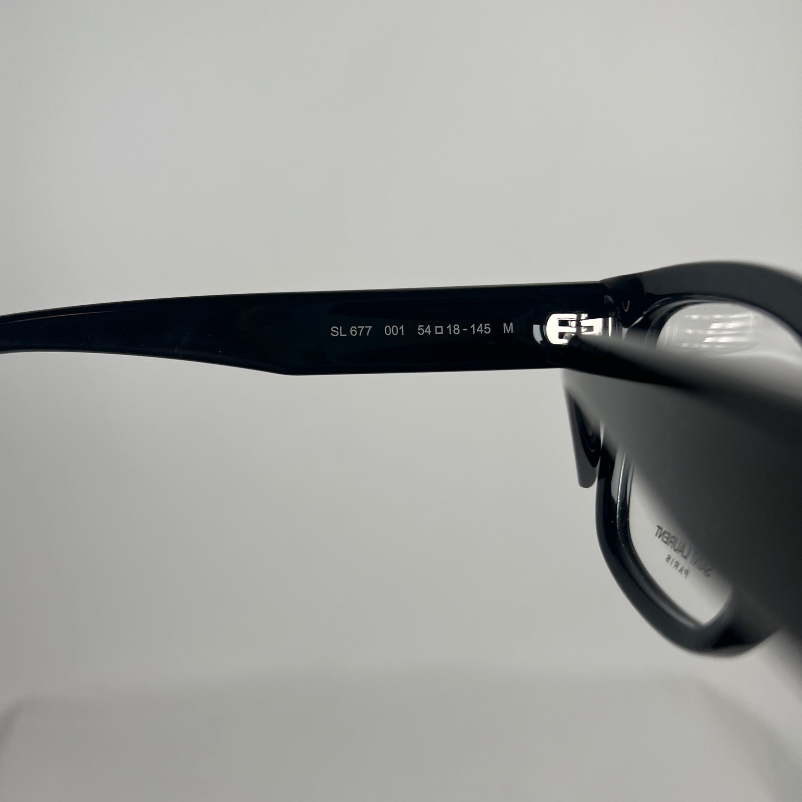 Saint Laurent SL 677 Rectangle Glasses