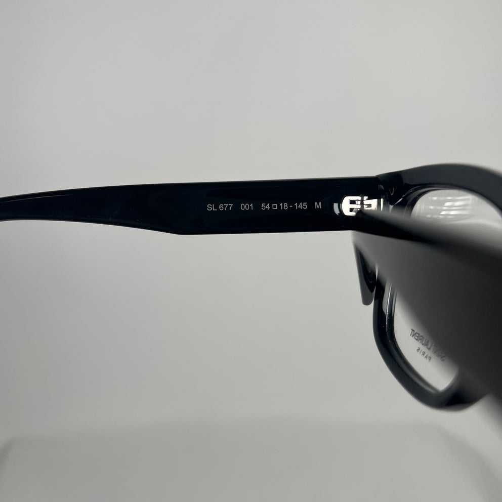 Saint Laurent SL 677 Rectangle Glasses