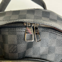 Louis Vuitton Damier Graphite Michael Backpack