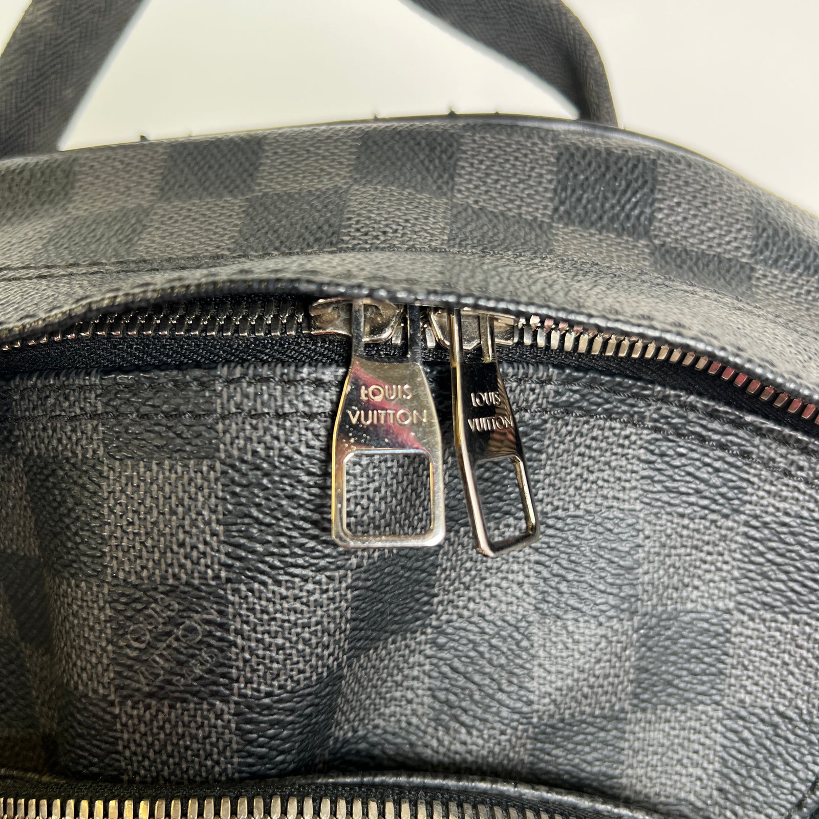 Louis Vuitton Damier Graphite Michael Backpack