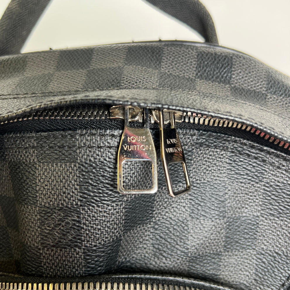 Louis Vuitton Damier Graphite Michael Backpack