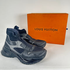 Louis Vuitton Run Away Pulse Sneaker Size 9.5