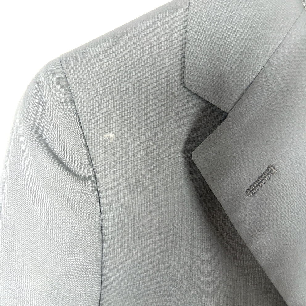 Helmut Lang Wool / Silk Blend Blazer