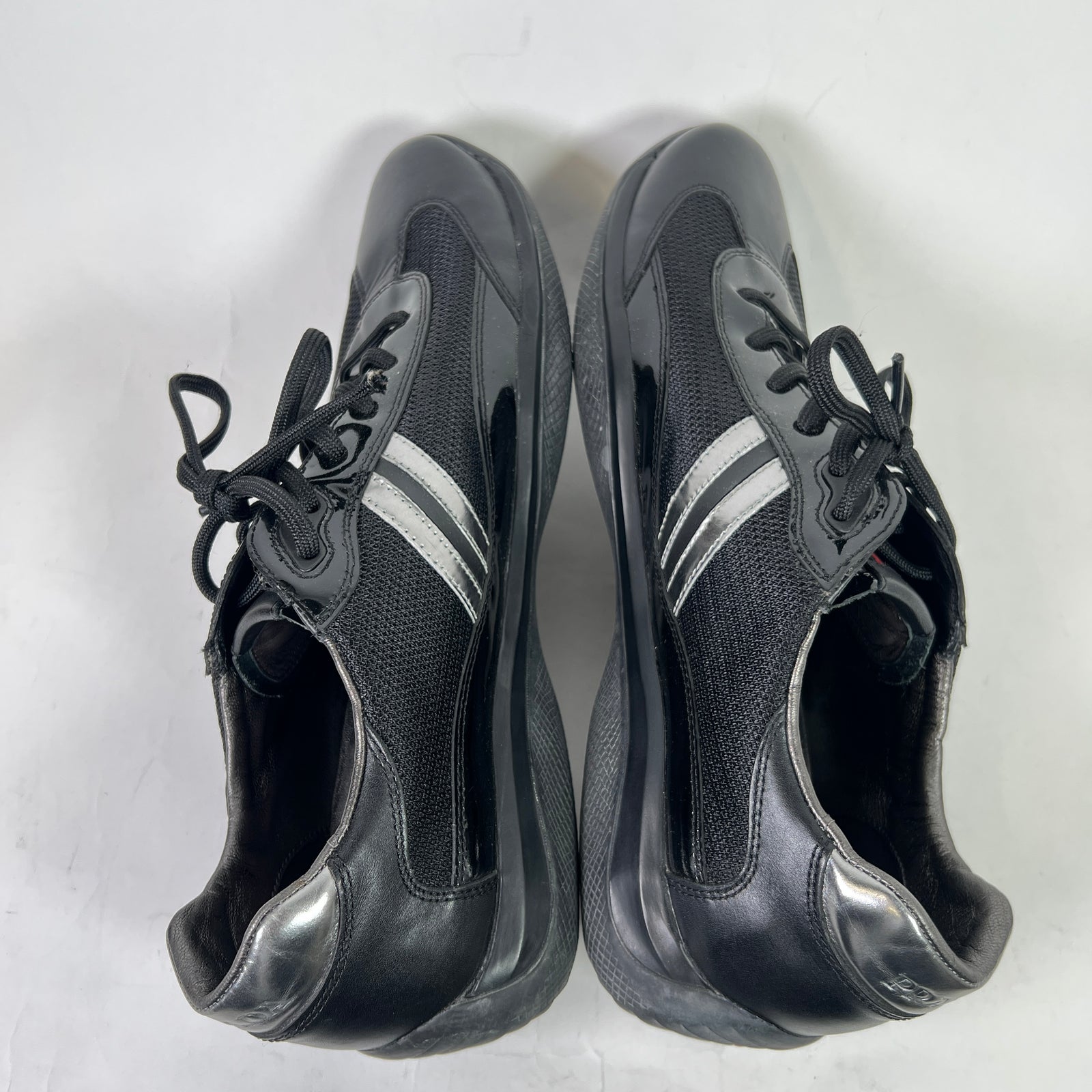 Prada Vintage Black Edition America Cups