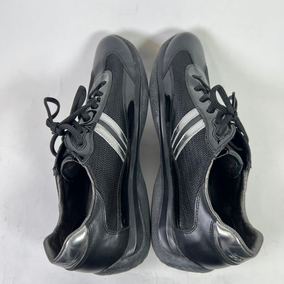 Prada Vintage Black Edition America Cups