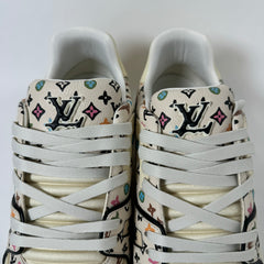 Louis Vuitton x Tyler The Creator Multi Color Trainers Size LV 12