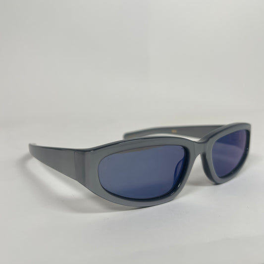 Veneda Carter x Flatlist Eyewear Grey Daze Sunglasses