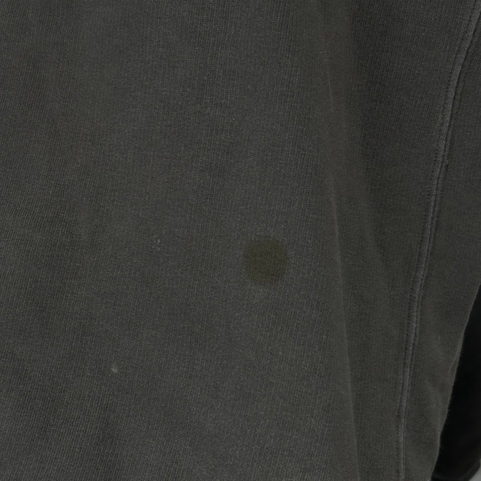 Rick Owens Zip Up Crewneck Size L