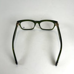 Chrome Hearts 'Gittin Any? - A' 18K Gold Acetate Glasses