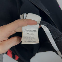 Off-White 'Marker' Arrow Zip-Up Hoodie