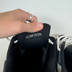 Dior Navy B30 Sneakers Size 41