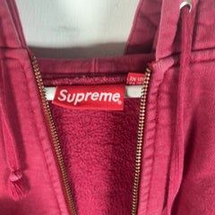 Supreme 'Akira' Graphic Zip-Up Hoodie