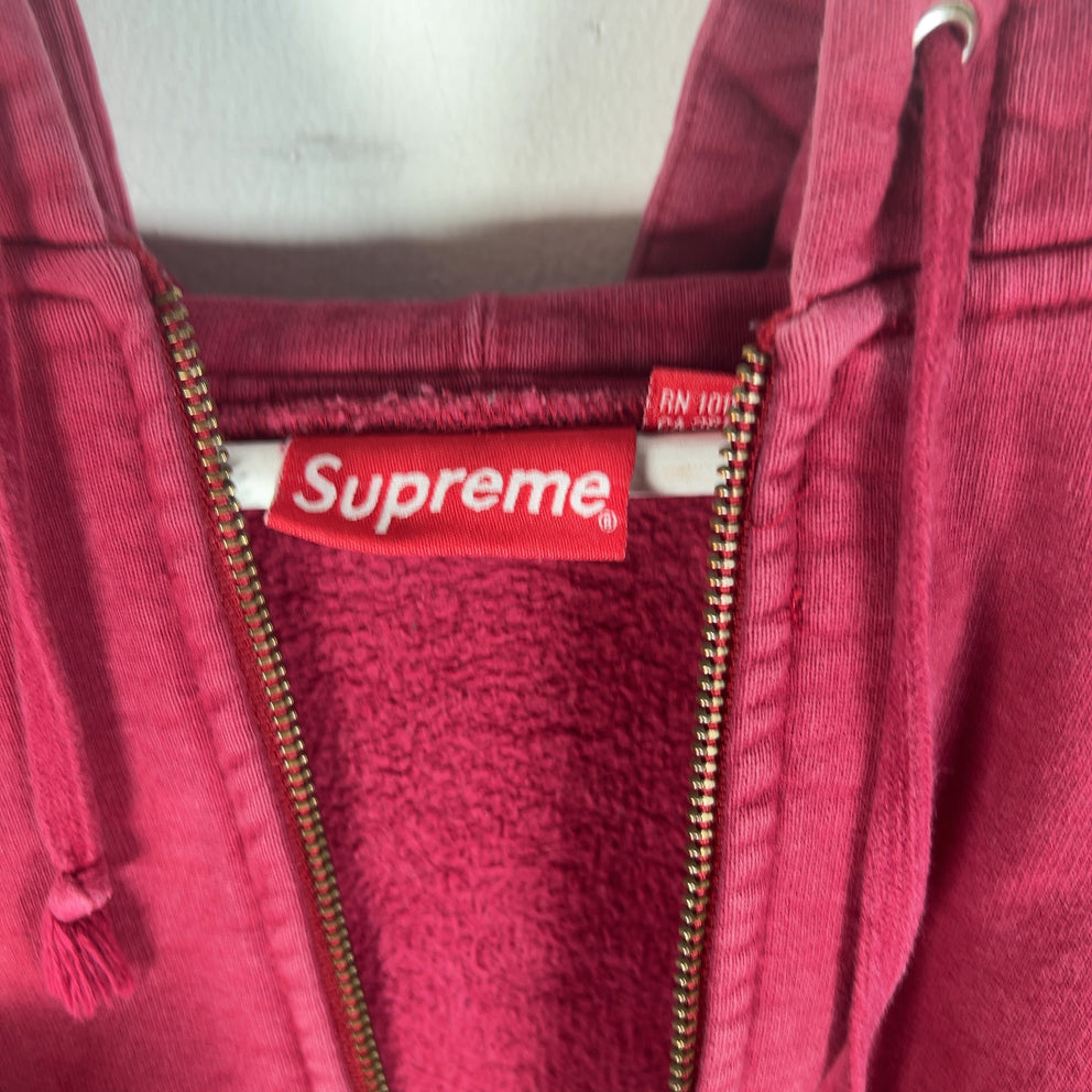 Supreme 'Akira' Graphic Zip-Up Hoodie