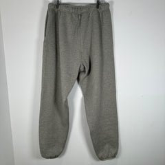 Essential Dark Heather Sweatpants Size M