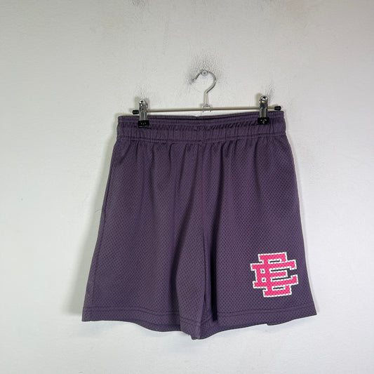 Eric Emanuel Purple/Pink EE Basic Shorts