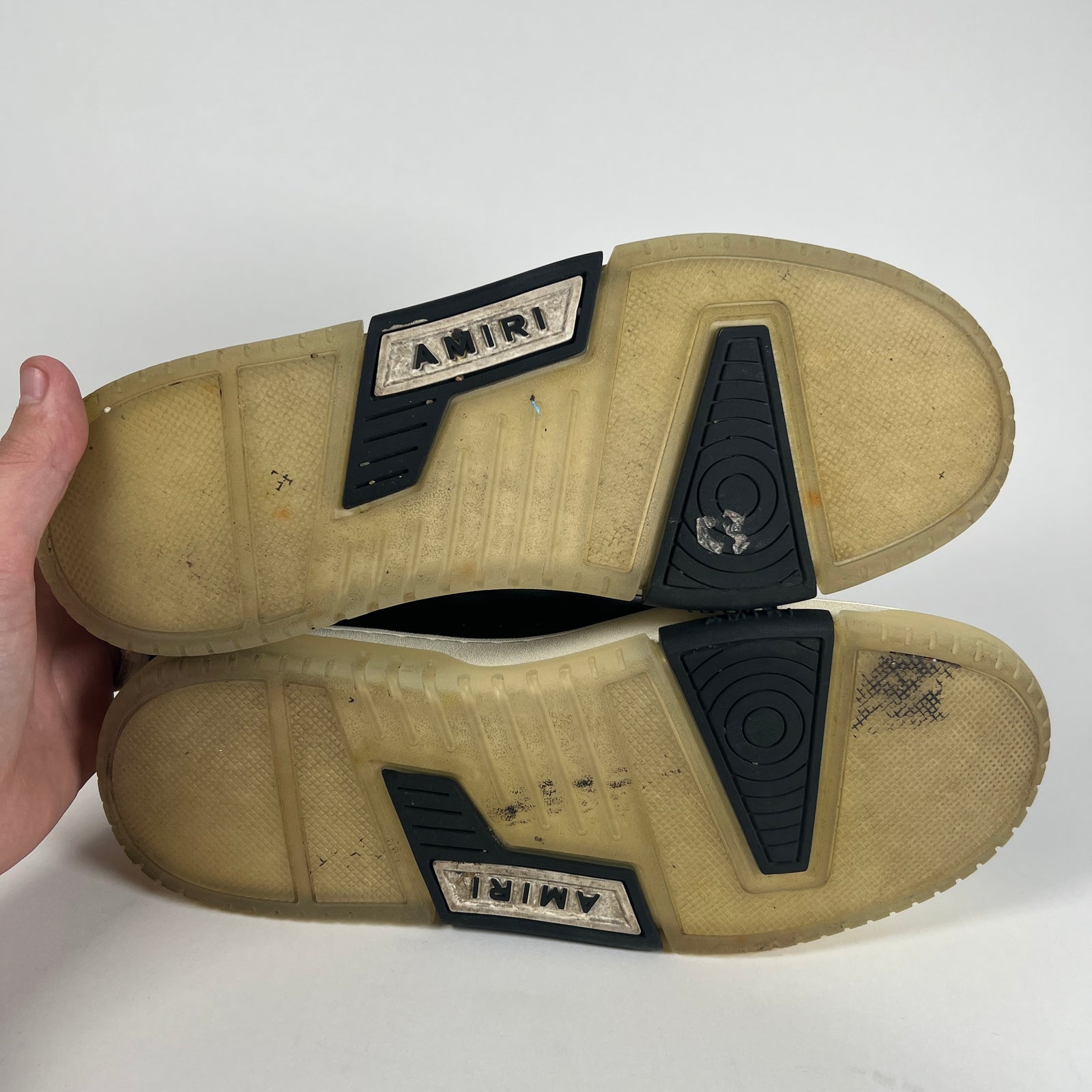Amiri Stadium Low Top Sneaker Size 44