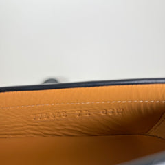 Gucci Horsebit Leather Loafers