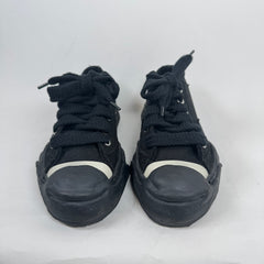 MMY Black Low Top Sneaker Size 40