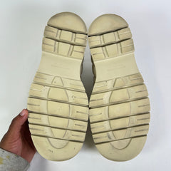 Bottega Veneta FW20 Quilted Lambskin Slip On Boot