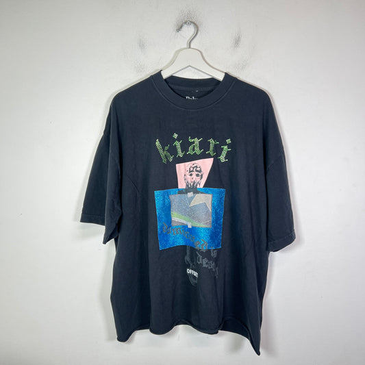 Paly Hollywood For Kiari  'Dominated For Death' T-Shirt